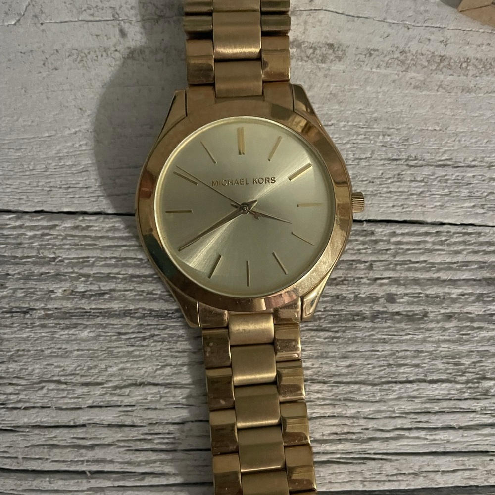 Michael Kors watch